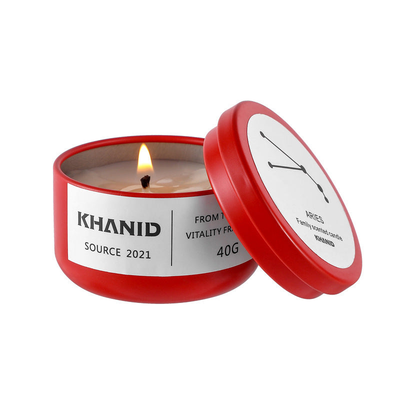 Constellation Little Aromatherapy Candle