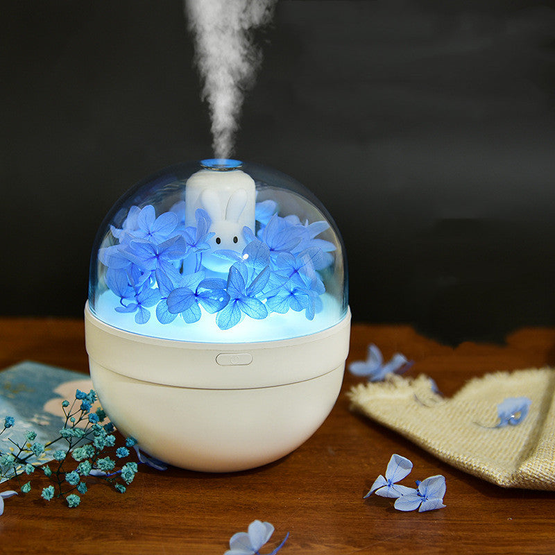Creative Flower Aroma Diffuser