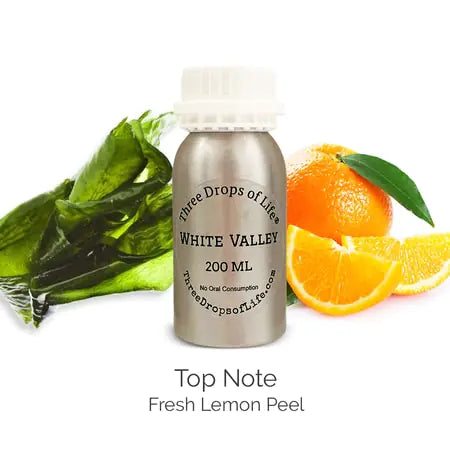 White Valley - Diffuser Fragrance Oil