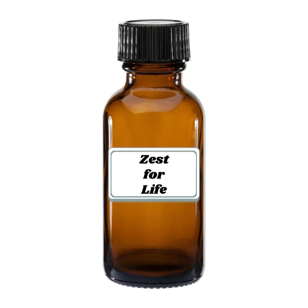 Zest for Life - Aromatherapy Oils