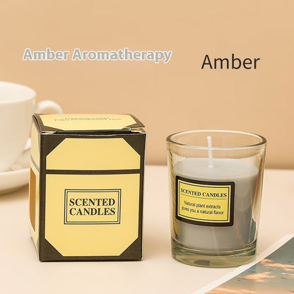 Aromatherapy Candle Gift