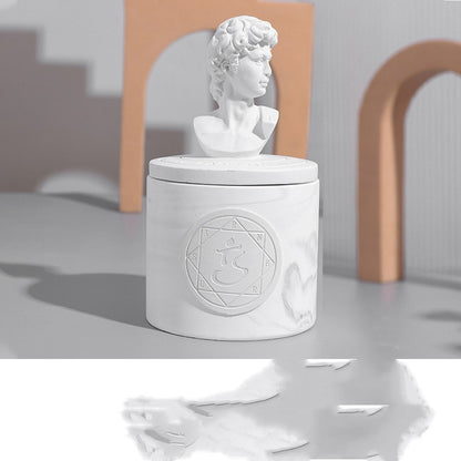 Greek Gods - Scented Fragrance Candles