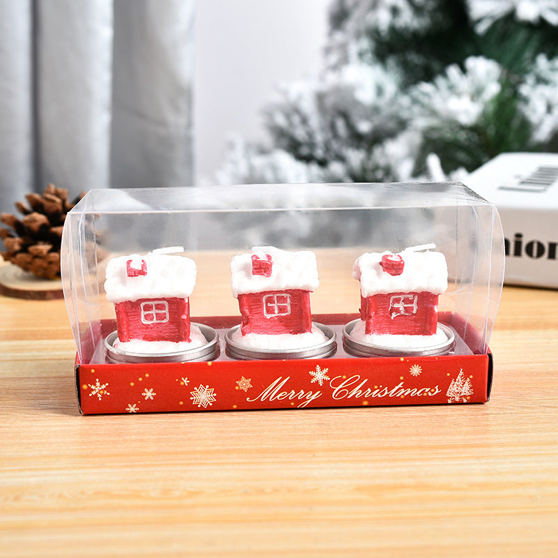 Christmas Gift Candles - Various Options