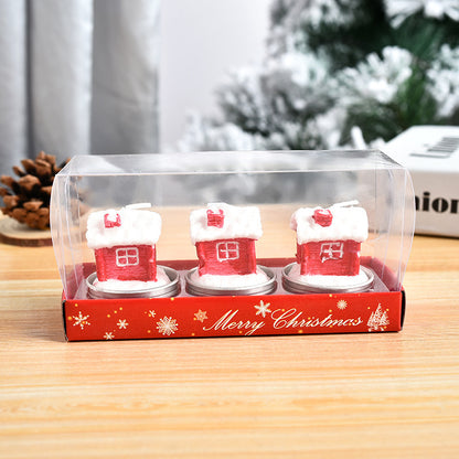 Christmas Gift Candles - Various Options