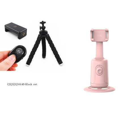 360 Intelligent Face Tracking Phone Holder