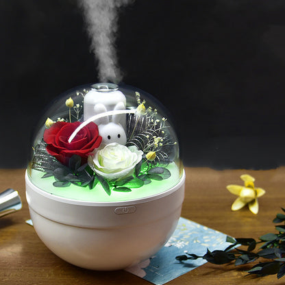 Creative Flower Aroma Diffuser