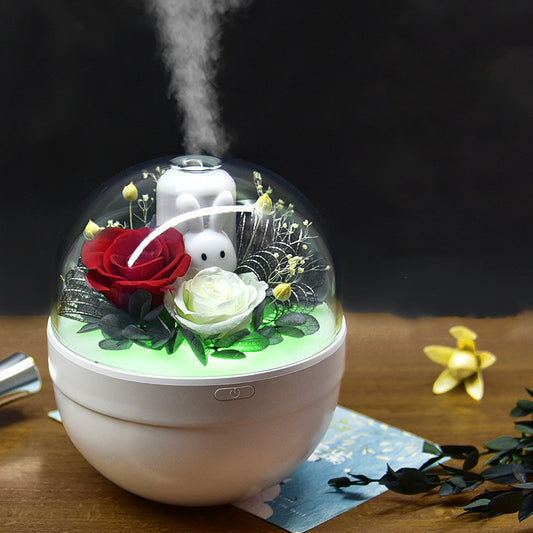 Creative Flower Aroma Diffuser
