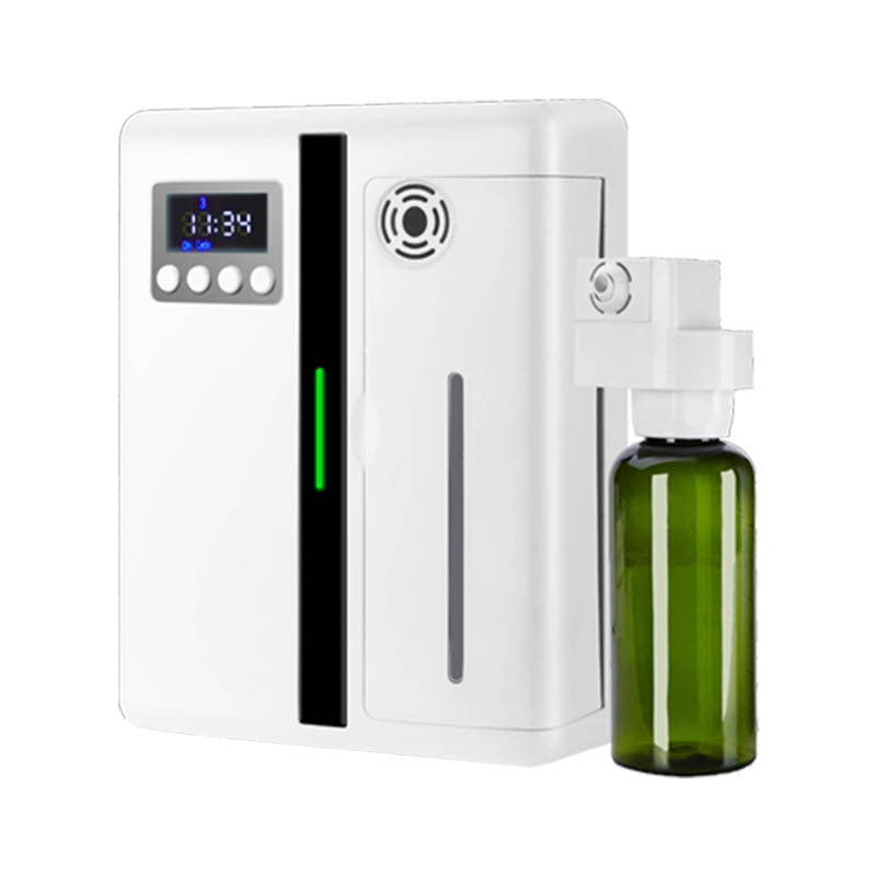 Intelligent Diffuser Machine