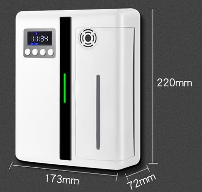 Intelligent Diffuser Machine