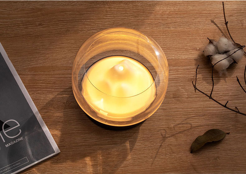 Creative Mountain View Aromatherapy Machine