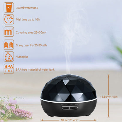 Ultrasonic Aroma Diffuser