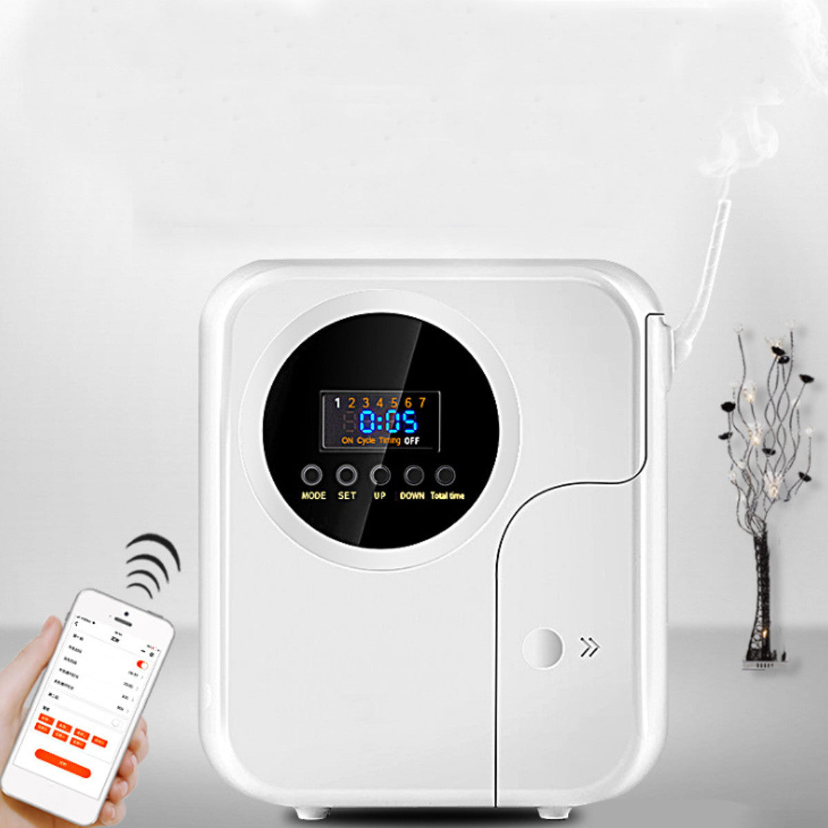 Aromatherapy Atomizer Diffuser