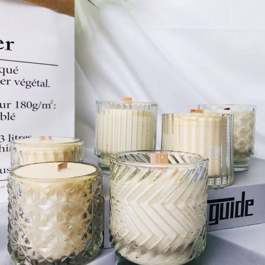 Soy Candle Pure Sandalwood