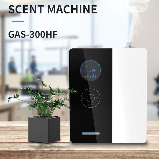 KTV Ultrasonic Aroma Diffuser - LCD Bluetooth APP Smart