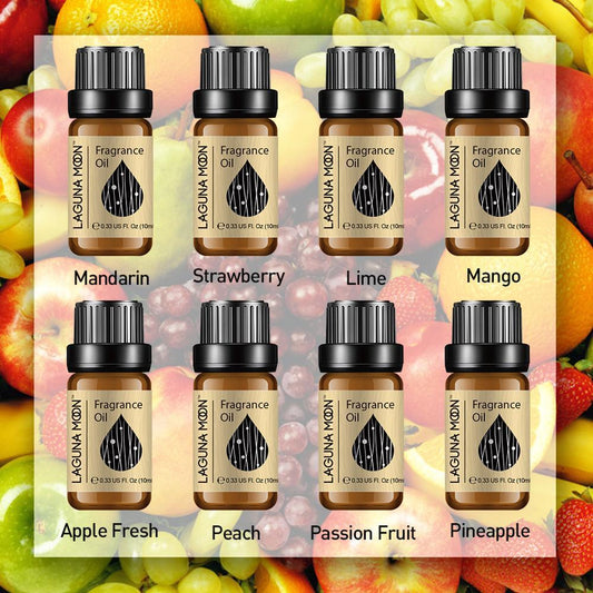 Lagunamoon 10ml Essential Oils