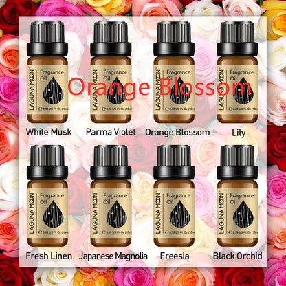 Lagunamoon 10ml Essential Oils