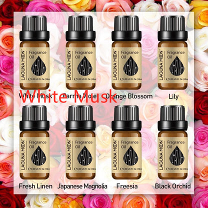 Lagunamoon 10ml Essential Oils
