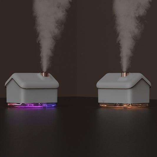 Igloo Snow House Essential Oil Diffuser 300ML