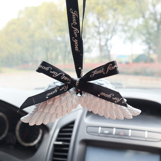 Angel Wings Car Aroma Diffuser