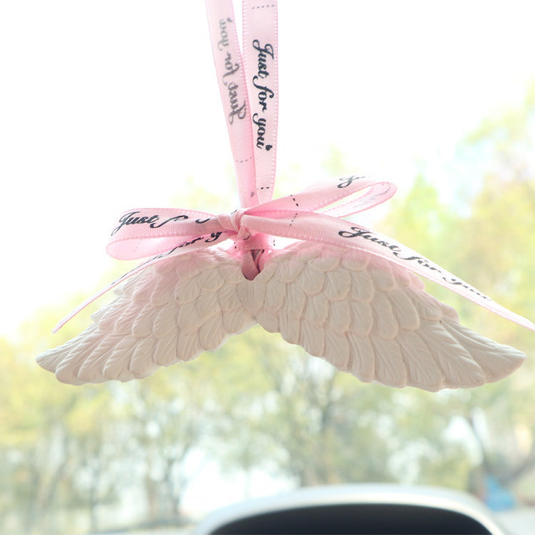 Angel Wings Car Aroma Diffuser