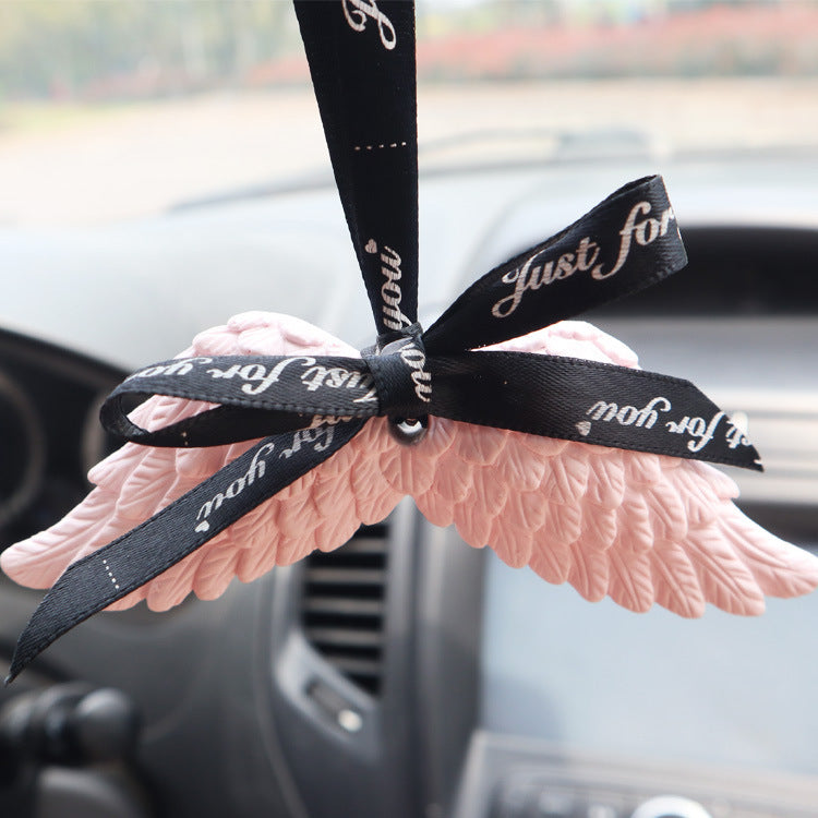 Angel Wings Car Aroma Diffuser