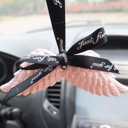Angel Wings Car Aroma Diffuser