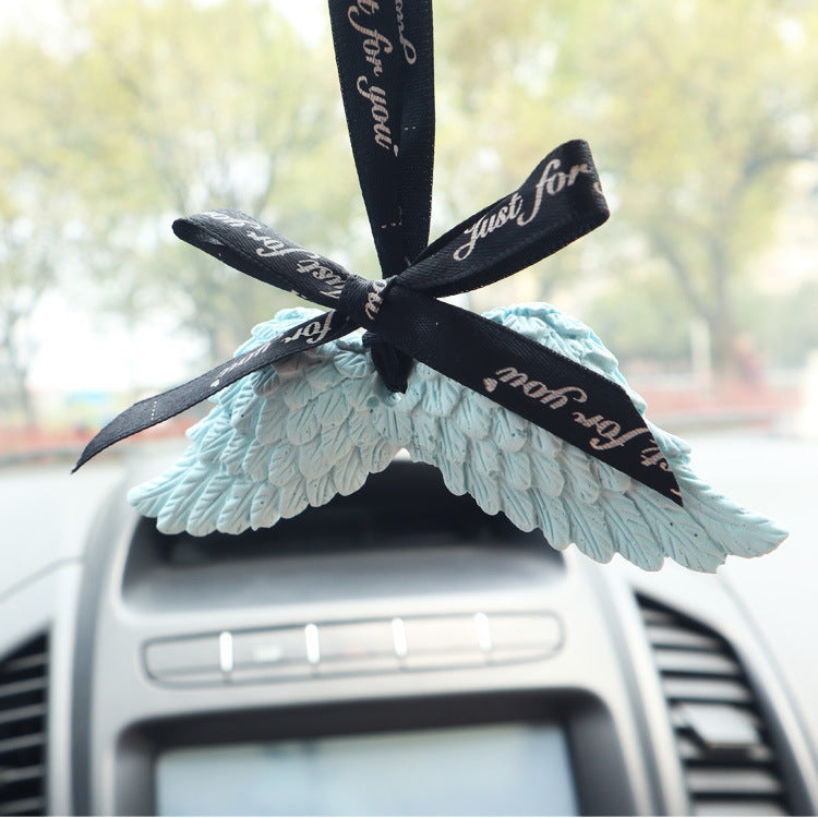 Angel Wings Car Aroma Diffuser