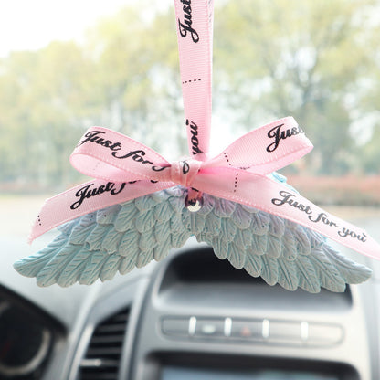 Angel Wings Car Aroma Diffuser