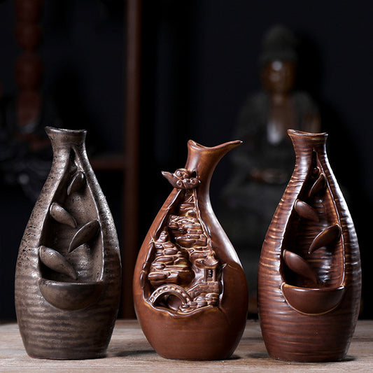 Ceramic Incense Burner