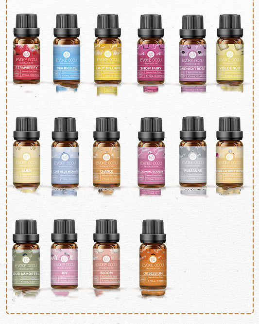 Evoke Occu Essential Oil 10ml Fragrance Oil