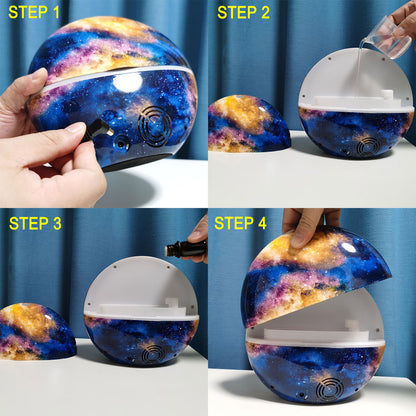 Moon Aroma Diffuser