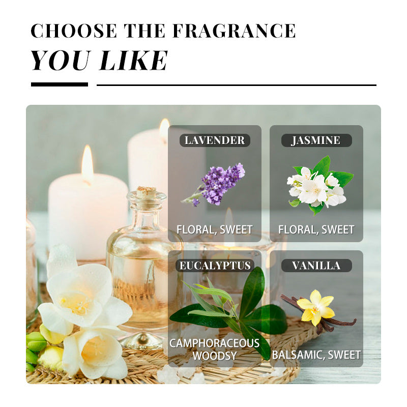 Aromatherapy Essential Oils - 10ml
