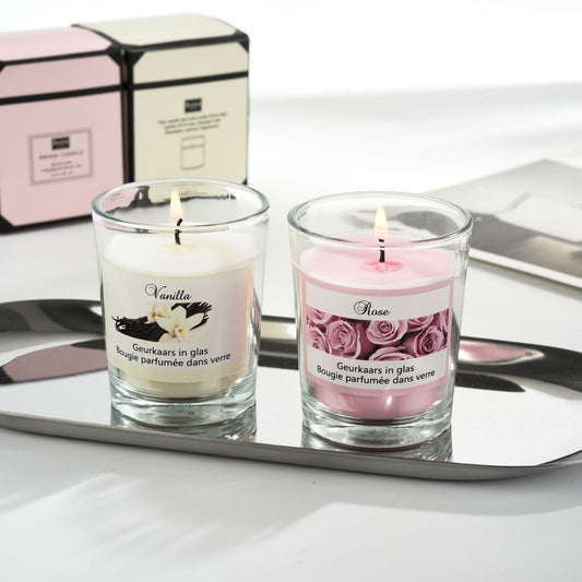 Aromatherapy Romantic Fragrance Candles