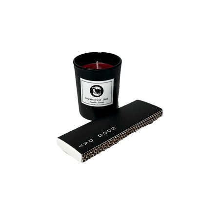 Low Temperature Candles
