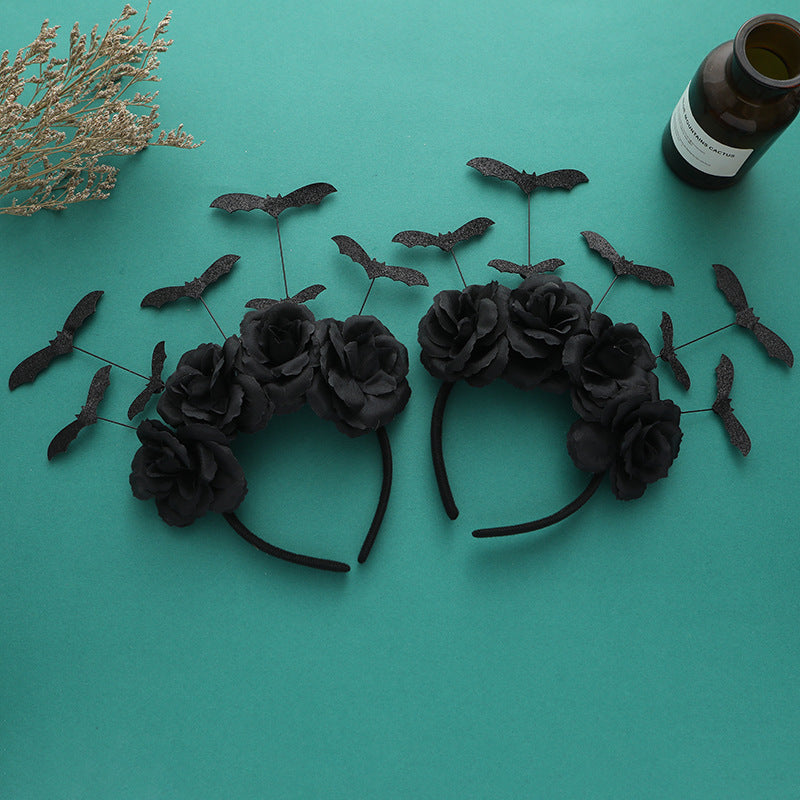 Halloween Clown Hair Band