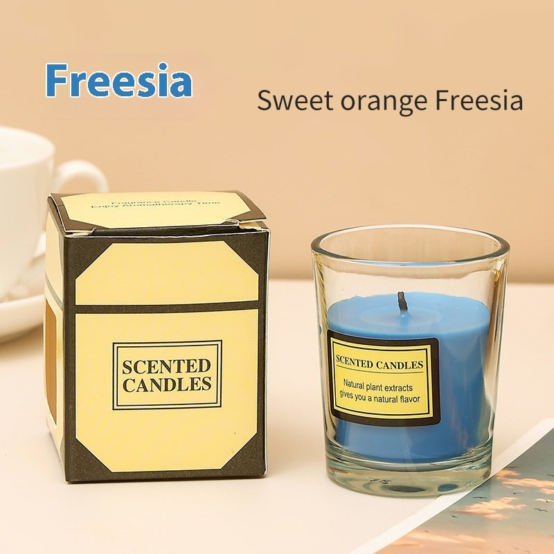Aromatherapy Candle Gift