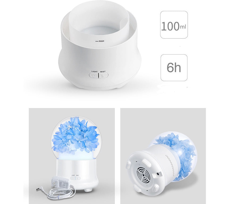 Eternal Flower Aromatherapy Machine