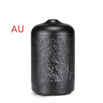 LED Gradient Oil Diffuser Aromatherapy Machine