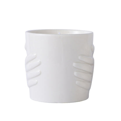 Milk Vanilla Flavor Aromatherapy Candle