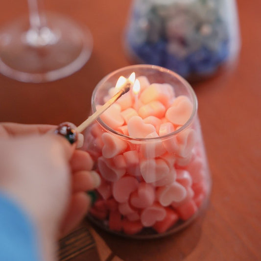 Valentine's Day Love Aromatherapy Candle