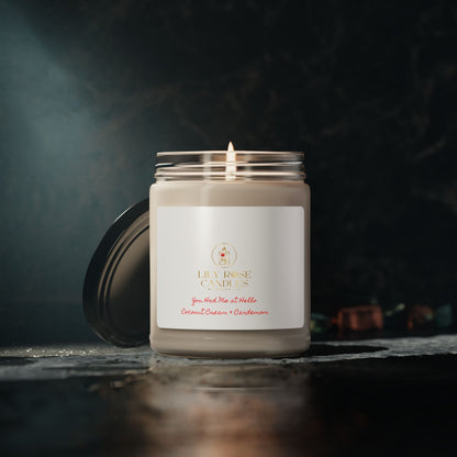 Lily Rose Candles by Design - Fall Edition 9oz