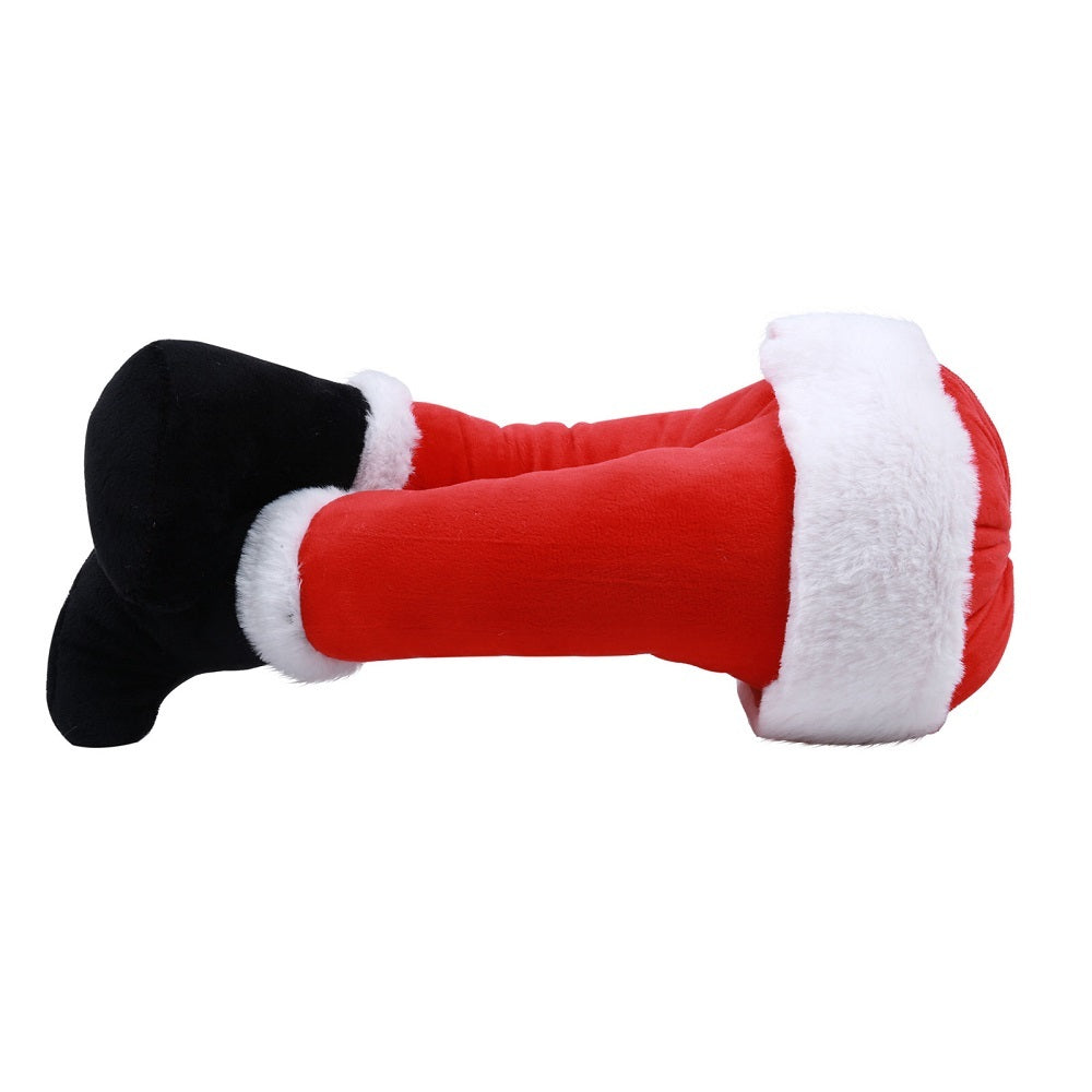 Christmas  Decoration - Elf Legs