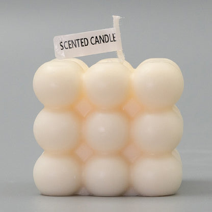 Three Layers Of Tesseract - Scented Candles