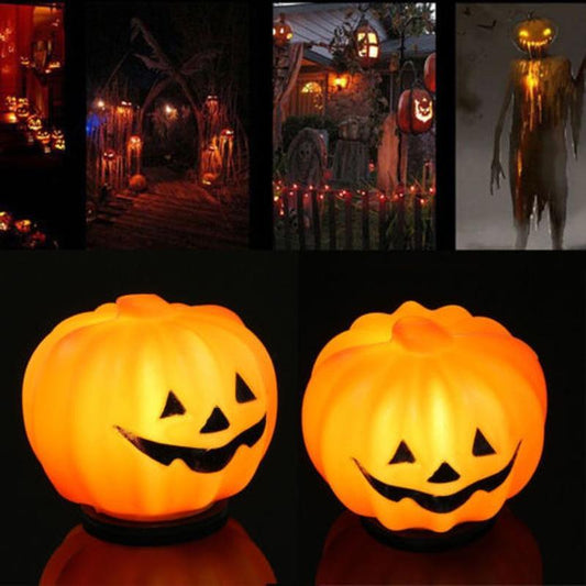 Halloween Pumpkin Led Light