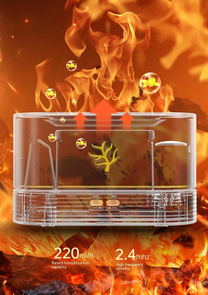 Flame Aroma Diffuser