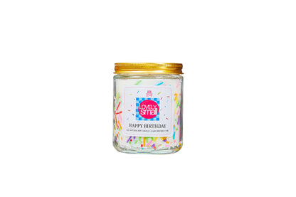 Candy Aromatherapy Candle Handmade