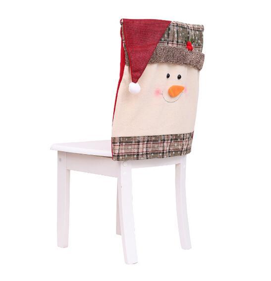 Christmas Chair Cover Set