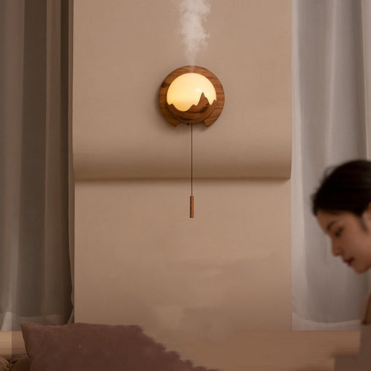 Wood Grain Room Diffuser