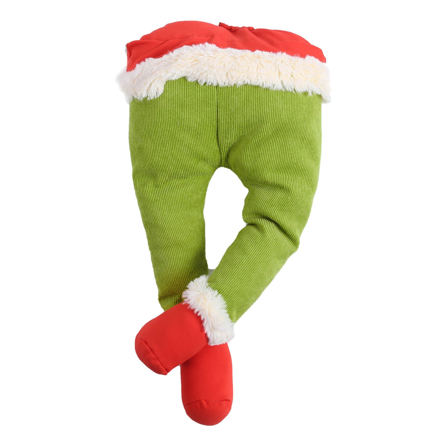 Christmas  Decoration - Elf Legs
