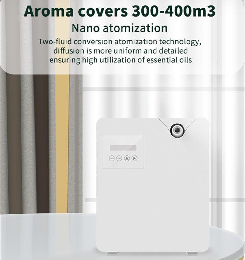 Aroma Essential Oil Diffuser